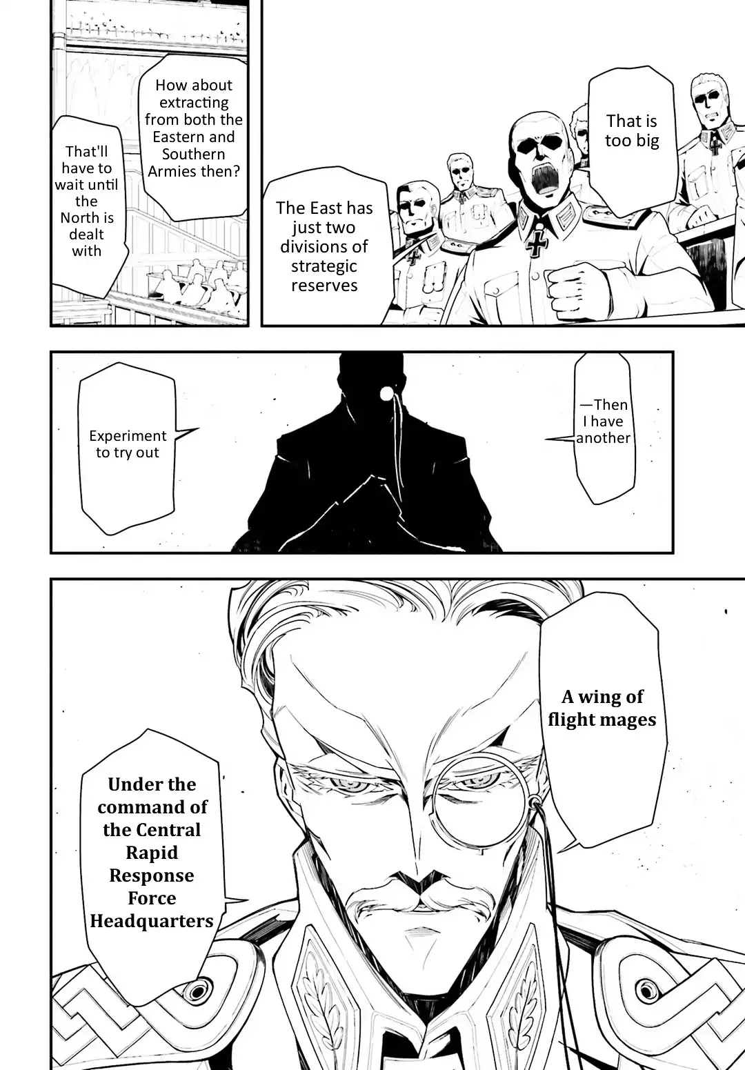 Youjo Senki Chapter 8 23